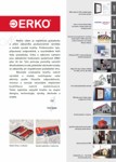 Nový CZ katalog ukončovacích prvků a nářadí ERKO 2013