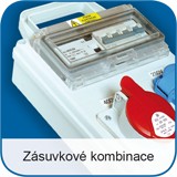 Zásuvkové kombinace