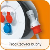 Prodlužovací bubny