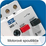 Motorové spouštěče