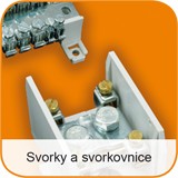 Svorky a svorkovnice