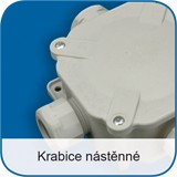 Krabice nástěnné