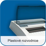 Plastové rozvodnice