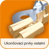 Ukončovací prvky ostatní